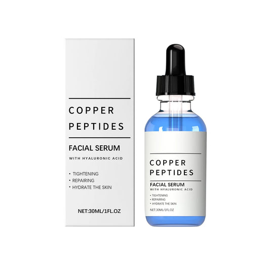 Copper Peptide Facial Serum