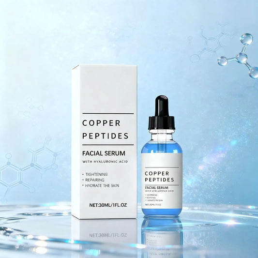 Copper Peptide Facial Serum