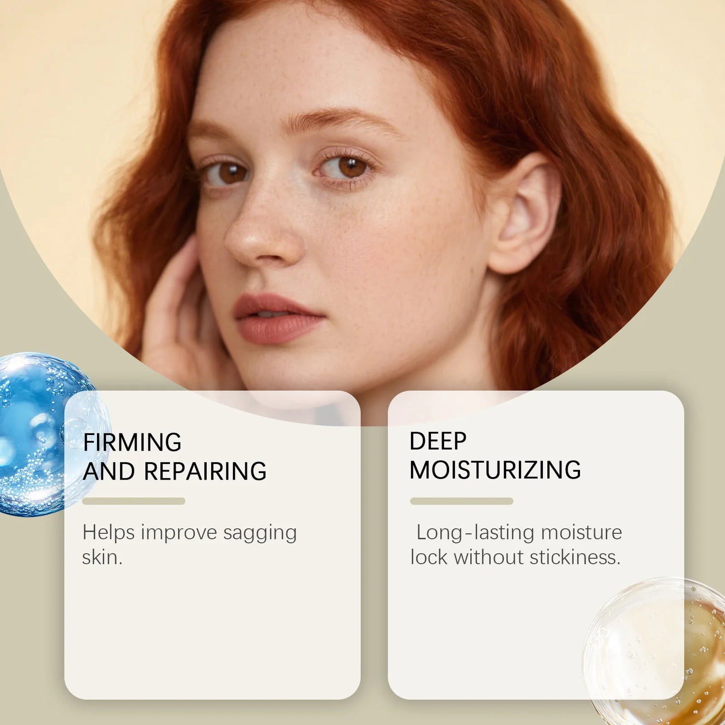 Copper Peptide Facial Serum