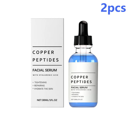 Copper Peptide Facial Serum