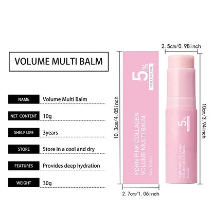 PDRN Pink Collagen Volume Multi Balm