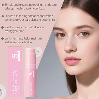 PDRN Pink Collagen Volume Multi Balm